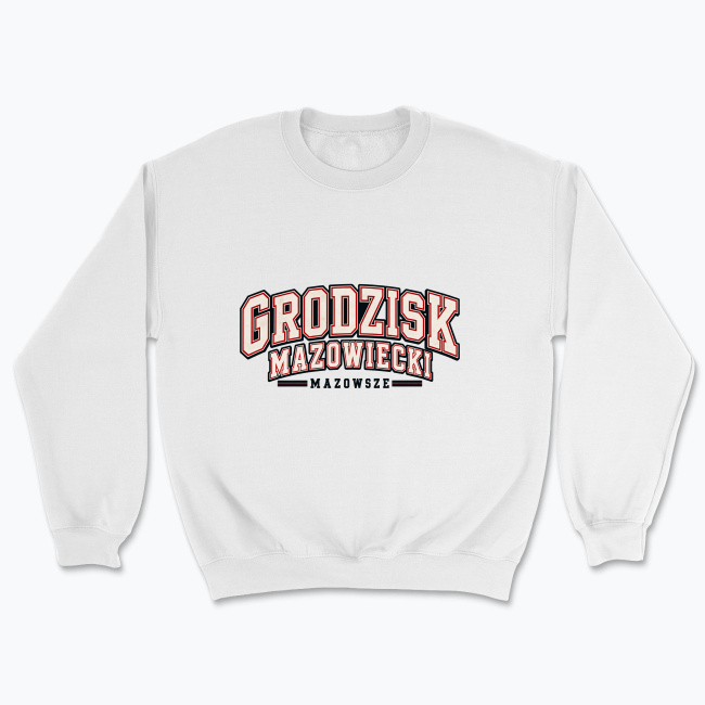 Grodzisk Mazowiecki Varsity - Bluza