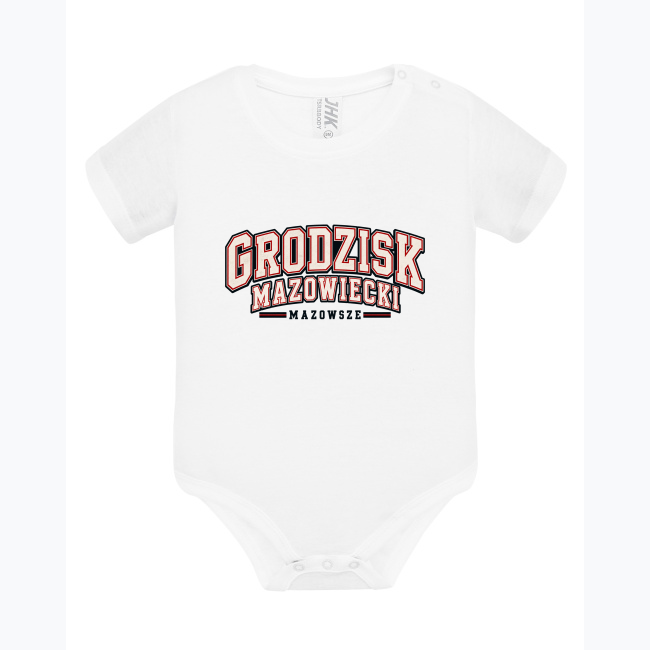 Grodzisk Mazowiecki Varsity - Body dziecięce