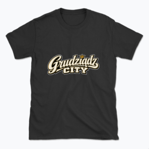 Grudziądz City Retro - T-shirt