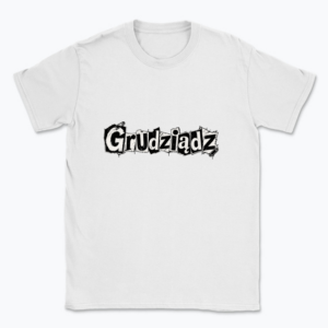 Grudziądz Punk - T-shirt