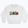 Grunge Graffiti Dęblin - Bluza