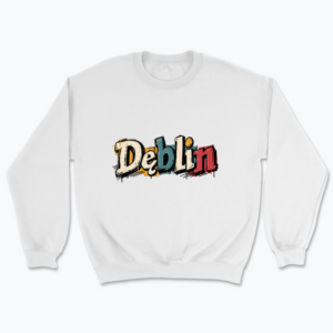 Grunge Graffiti Dęblin - Bluza