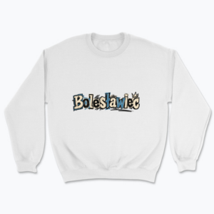 Grungy Bolesławiec - Bluza