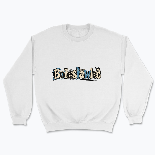 Grungy Bolesławiec - Bluza