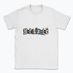 Grungy Bolesławiec - T-shirt