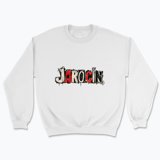 Grungy Punk JAROCIN - Bluza