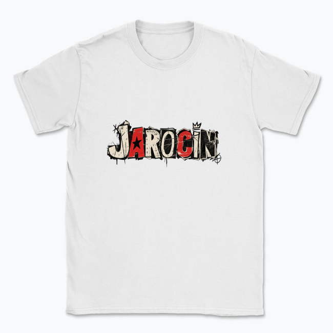 Grungy Punk JAROCIN - T-shirt