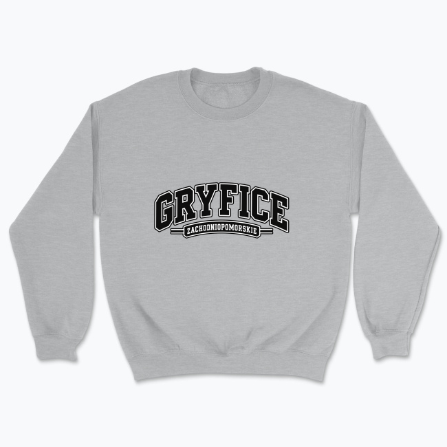 Gryfice Zachodniopomorskie - Bluza