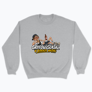 Gryfów Śląski w barach wąski - Bluza