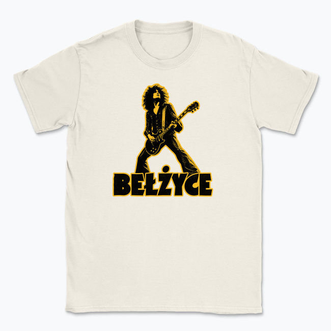 Guitarist BEŁŻYCE - T-shirt