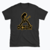 Guitarist Over DĘBLIN - T-shirt