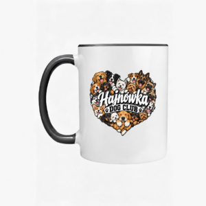 Hajnówka Dog Club - Kubek