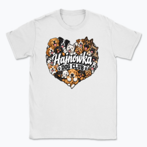 Hajnówka Dog Club - T-shirt