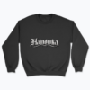 Hajnówka Gothic - Bluza