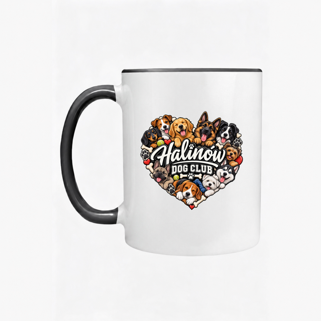 Halinów Dog Club - Kubek