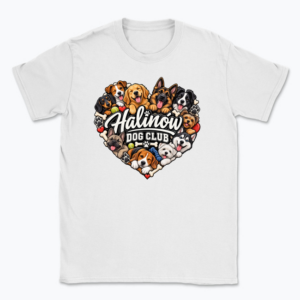 Halinów Dog Club - T-shirt