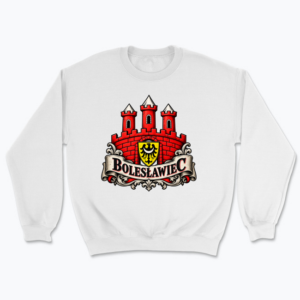 Herb Bolesławca - Bluza