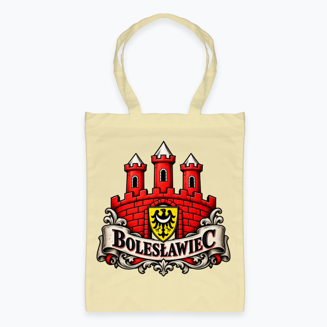 Herb Bolesławca - Torba