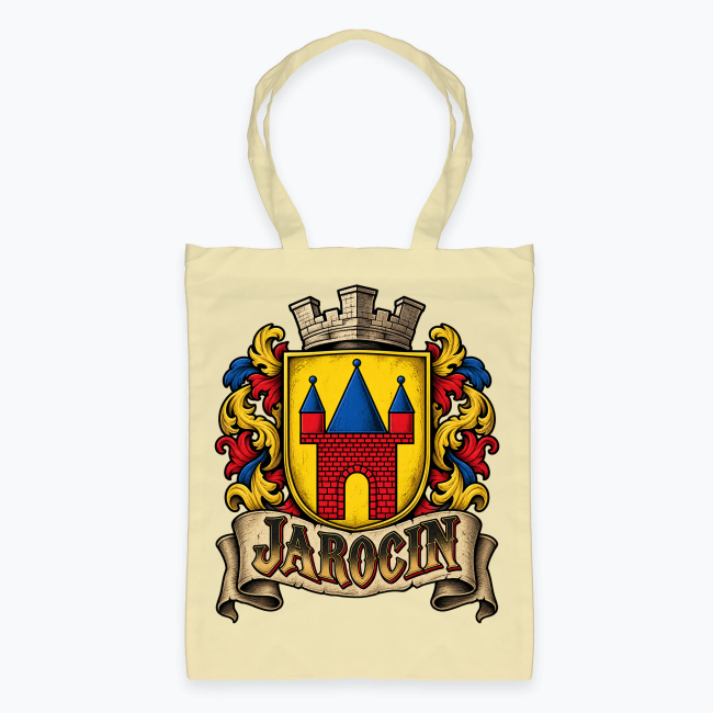 Herb Jarocina 2 - Torba
