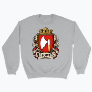Herb Rejowca - Bluza