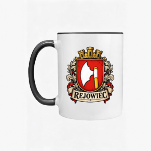 Herb Rejowca - Kubek