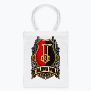 Herb Stalowej Woli - Torba
