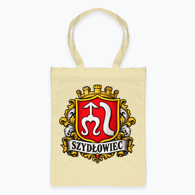 Herb Szydłowca - Torba