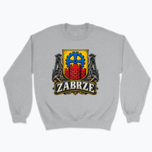 Herb Zabrza - Bluza