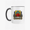Herb Zabrza - Kubek