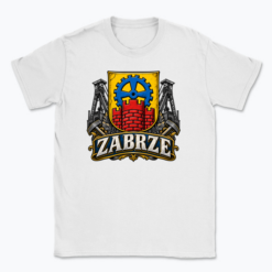 Herb Zabrza - T-shirt