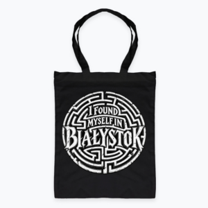 I Found Myself in Białystok - Torba
