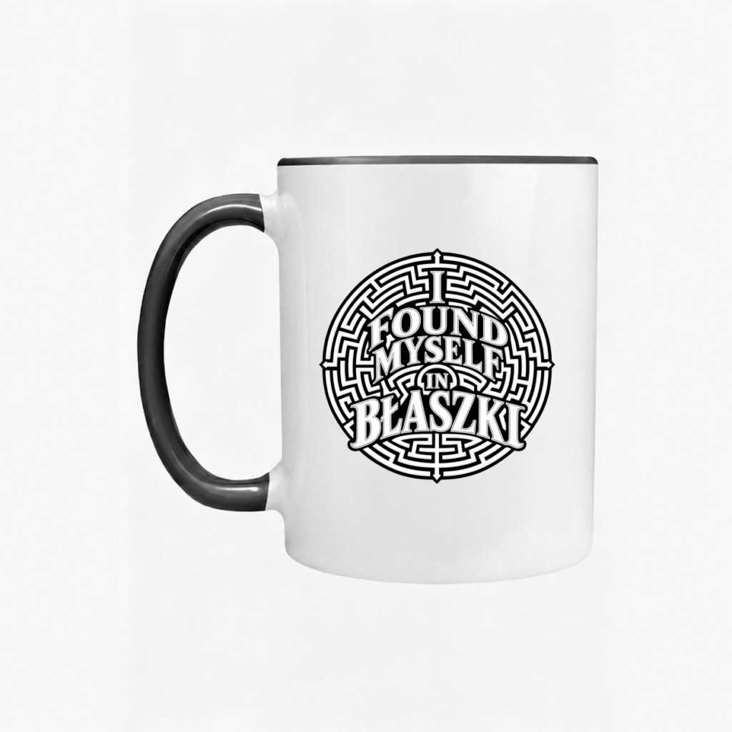 I Found Myself in Błaszki - Kubek