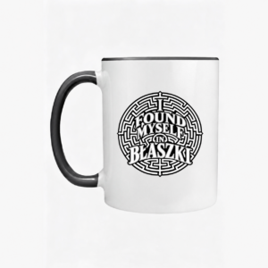 I Found Myself in Błaszki - Kubek