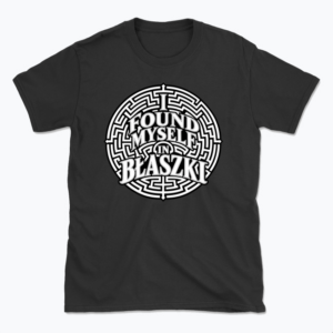 I Found Myself in Błaszki - T-shirt