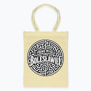 I Found Myself in Bolesławiec - Torba