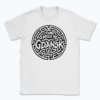 I Found Myself in Gdańsk - T-shirt