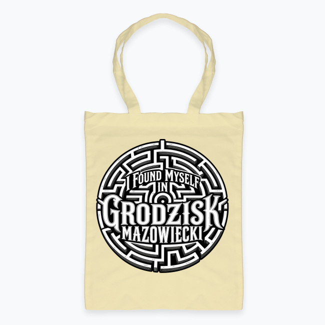 I Found Myself in Grodzisk Mazowiecki - Torba