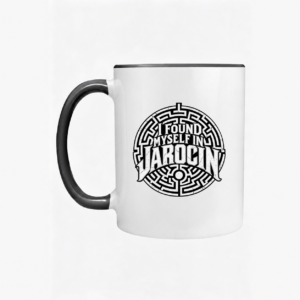 I Found Myself in Jarocin - Kubek
