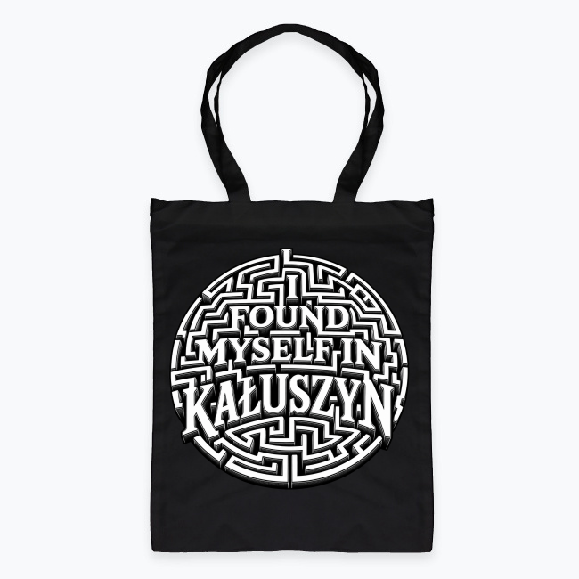 I Found Myself in Kałuszyn - Torba