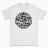 I Found Myself in Nowy Dwór Mazowiecki - T-shirt