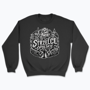 I found myself in Strzelce Opolskie - Bluza