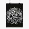 I found myself in Strzelce Opolskie - Plakat
