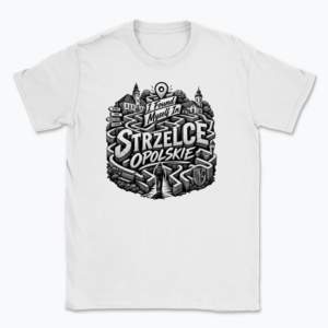 I found myself in Strzelce Opolskie - T-shirt