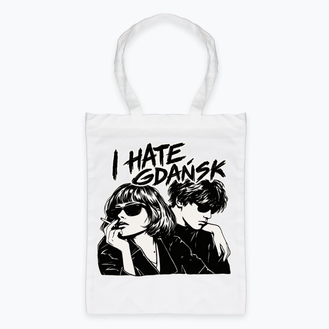 I Hate Gdańsk - Torba