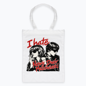 I hate NDM - Torba