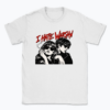 I hate Warsaw - T-shirt
