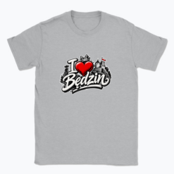I love Będzin - T-shirt