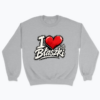 I love Błaszki - Bluza