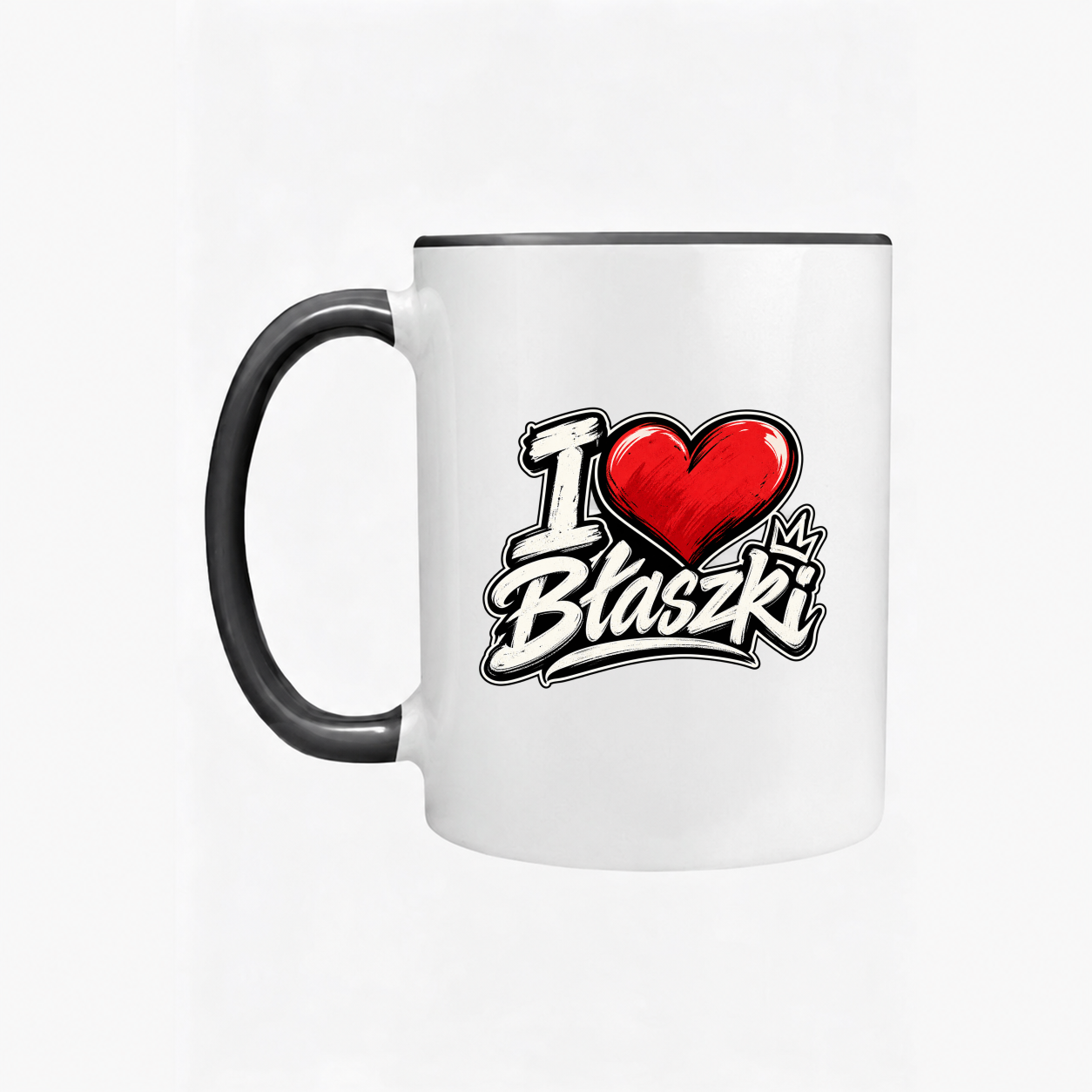 I love Błaszki - Kubek