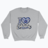 I Love Bolesławiec - Bluza